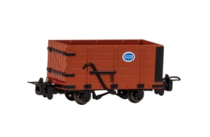 77305 High-Side Wagon - Brown (image for) 77305 High-Side Wagon - Brown